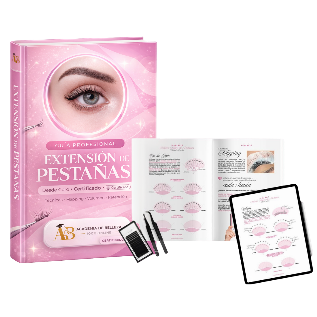 Master Extension de Pestañas