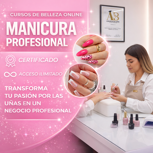 Curso de Manicuria Profesional