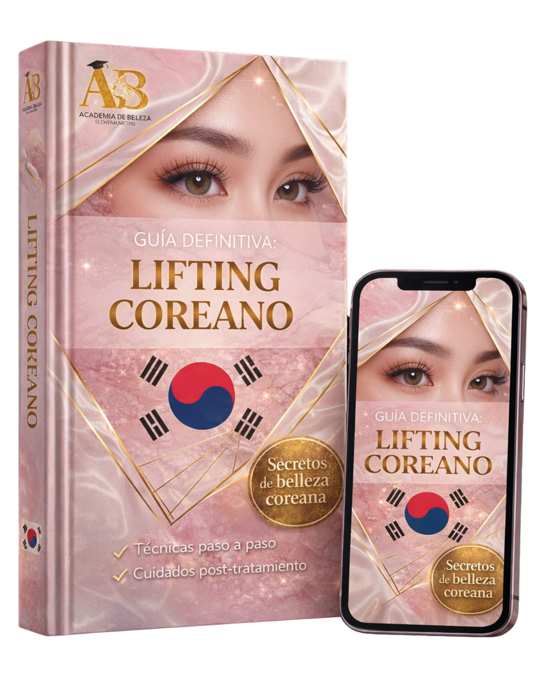 Lifting de Pestañas Coreano